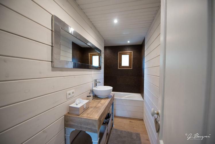 Chalet Le Grand Cerf Бюллинген Экстерьер фото